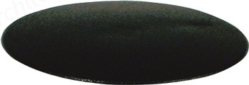 Maxifix E Cover Cap Black 39mm