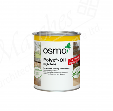 Rapid Osmo Polyx-Oil Semi Matt (3065) 0.75L