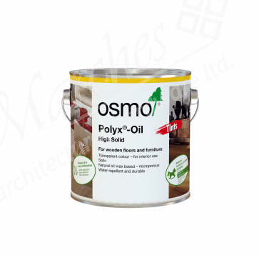 Osmo Polyx-Oil White Transparent Clear 2.5l (3040)