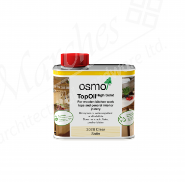 Osmo Top Oil Clear Satin (3028) 0.5L