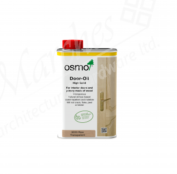 Osmo Door Oil Raw (3033) 1L