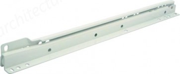 Drawer Runner 35kg White 550mm