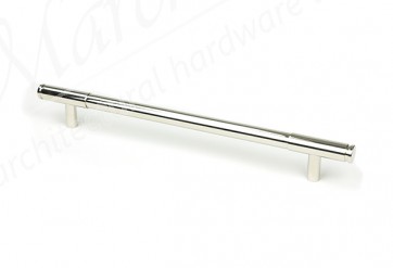 Large Kelso Pull Handle - Polished Nickel