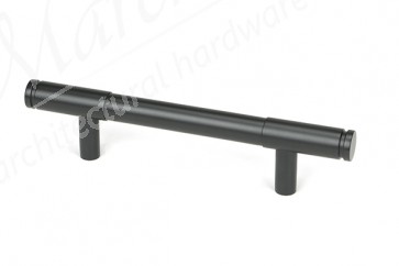 Small Kelso Pull Handle - Matt Black