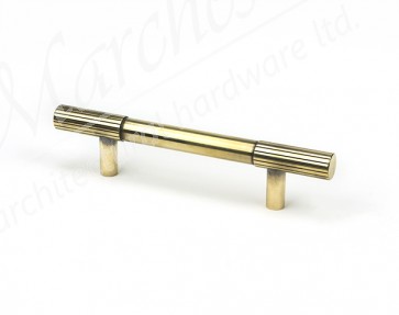 Small Judd Pull Handle - Aged Brass