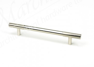 Medium Judd Pull Handle - Polished Nickel