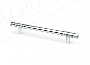 Medium Judd Pull Handle - Polished Chrome