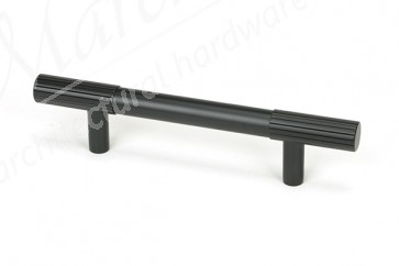 Small Judd Pull Handle - Matt Black