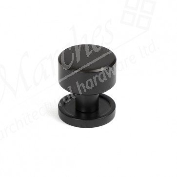 25mm Kelso Cabinet Knob (Plain) - Aged Bronze