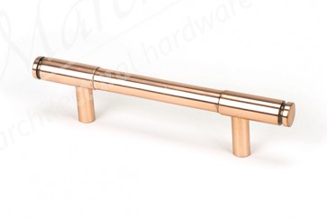 Small Kelso Pull Handle - Polished Bronze