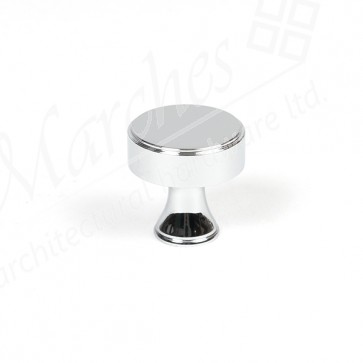 25mm Scully Cabinet Knob - Polished Chrome