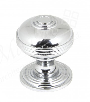 Prestbury Cabinet Knob 38mm - Polished Chrome