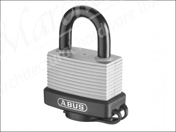 70/45 45mm Expedition Solid Brass Padlock Carded