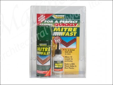 Mitre Fast Bonding Kit Standard