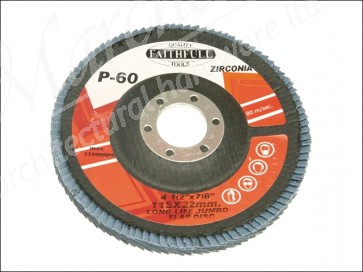 Flap Disc 115mm Fine