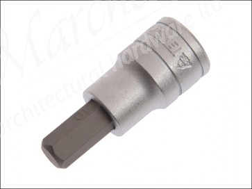M121505C Hex Bitsocket 5mm 1/2in Drive
