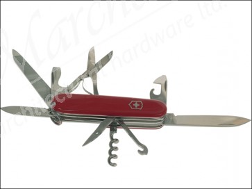 Mountaineer Swiss Army Knife (Red) 1374300