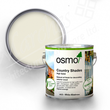 OSMO Country Shades White Albatross (A03) 125ml