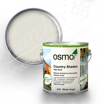 OSMO Country Shades Winter Angel (A05) 2.5L