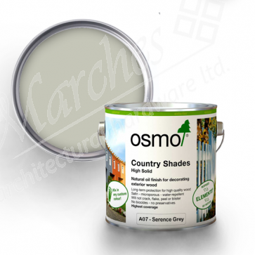 OSMO Country Shades Serene Grey (A07) 125ml