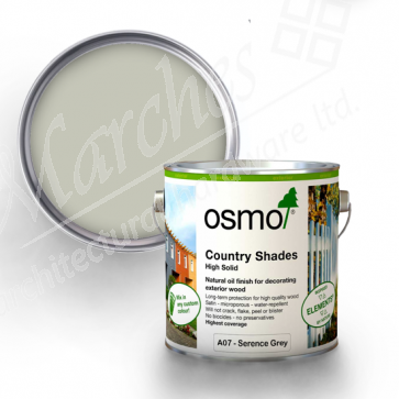 OSMO Country Shades Serene Grey (A07) 750ml