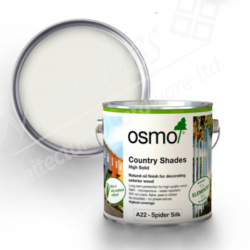 OSMO Country Shades Spider Silk (A22) 125ml