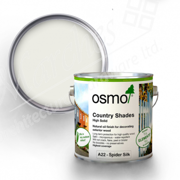 OSMO Country Shades Spider Silk (A22) 2.5L