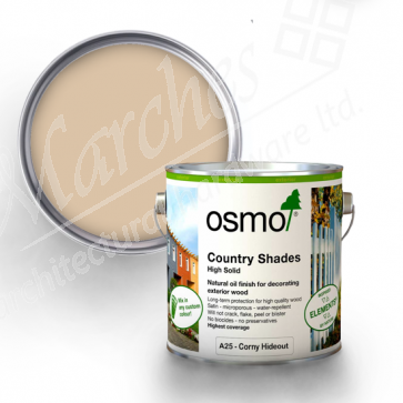 OSMO Country Shades Corny Hideout (A25) 750ml