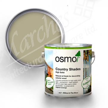 OSMO Country Shades Wind (A27) 750ml