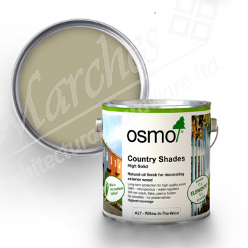 OSMO Country Shades Wind (A27) 2.5L