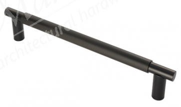 Varese Pull Handle - 350mm (300cc) - Matt Black