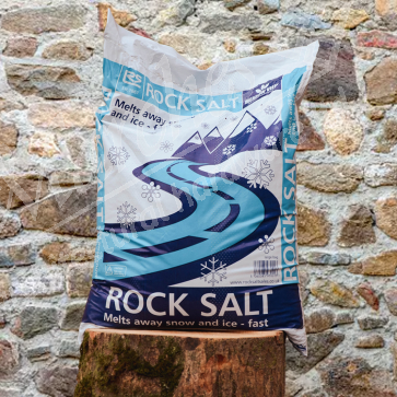 Rock Salt Bag