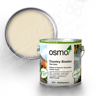 OSMO Country Shades Sedimentary (E31) 125ml