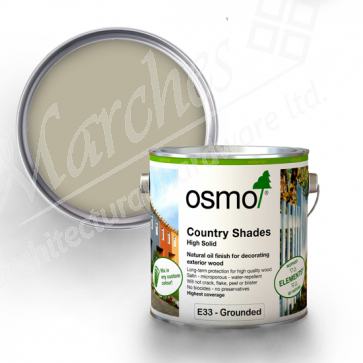 OSMO Country Shades Grounded (E33) 125ml