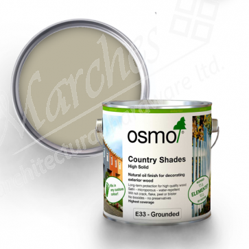 OSMO Country Shades Grounded (E33) 750ml