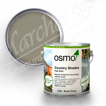 OSMO Country Shades Acorn Drop (E36) 125ml