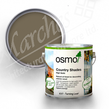 OSMO Country Shades Turning Leaf (E37) 125ml