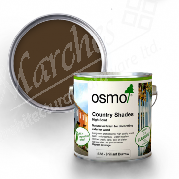 OSMO Country Shades Brilliant Burrow (E38) 750ml