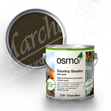 OSMO Country Shades Green Man (E39) 125ml