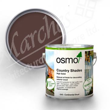 OSMO Country Shades Continental Shelf (E45) 750ml