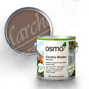 OSMO Country Shades Barney's Rubble (E46) 125ml