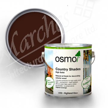 OSMO Country Shades Highland Glen (E50) 125ml