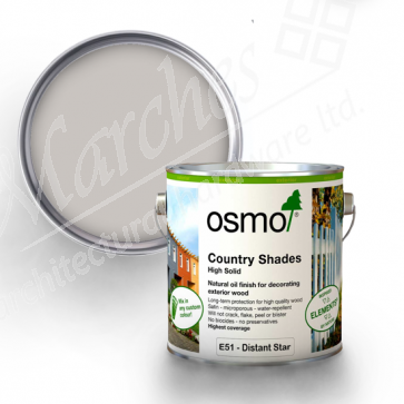 OSMO Country Shades Distant Star (E51) 750ml