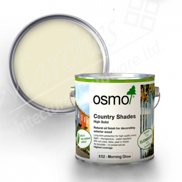 OSMO Country Shades Morning Glow (E52) 125ml