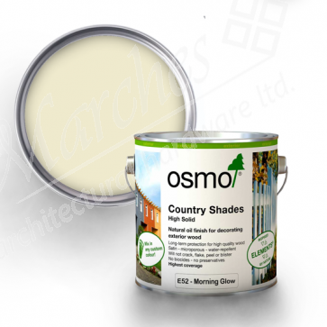 OSMO Country Shades Morning Glow (E52) 750ml