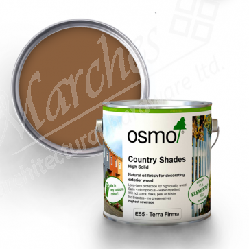 OSMO Country Shades Terra Firma (E55) 750ml