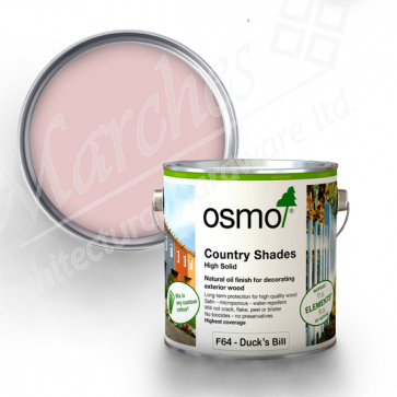 OSMO Country Shades Bill (F64) 125ml