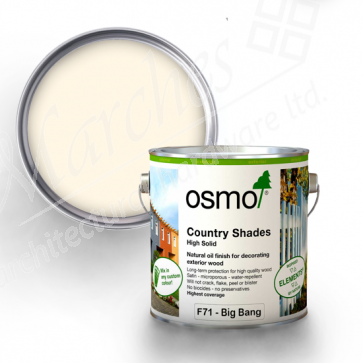 OSMO Country Shades Big Bang (F71) 2.5L