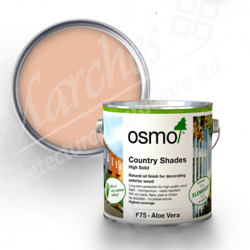 OSMO Country Shades Aloe Vera (F75) 125ml
