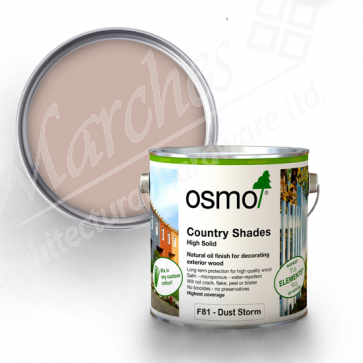 OSMO Country Shades Dust Storm (F81) 125ml